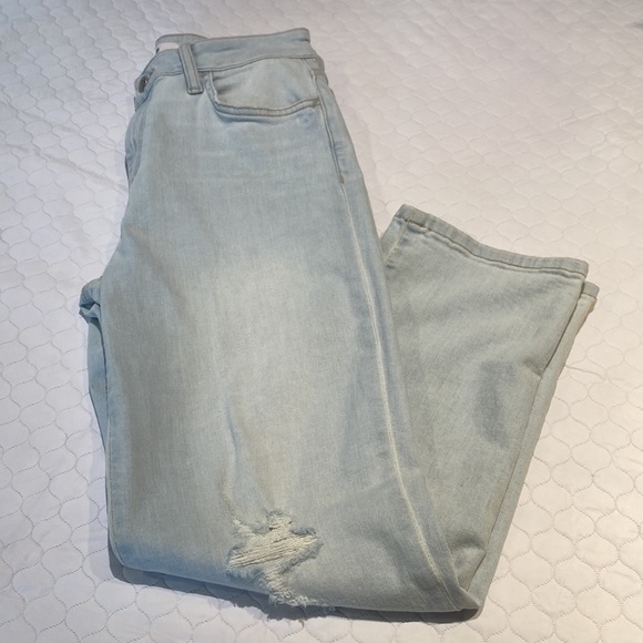 NWT JOE’S HIGH RISE STRAIGHT “BAYLENE” CROP JEANS . - Picture 12 of 12